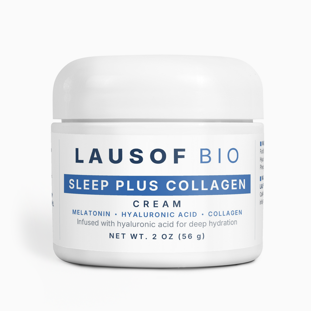 Sleep Plus Collagen Cream