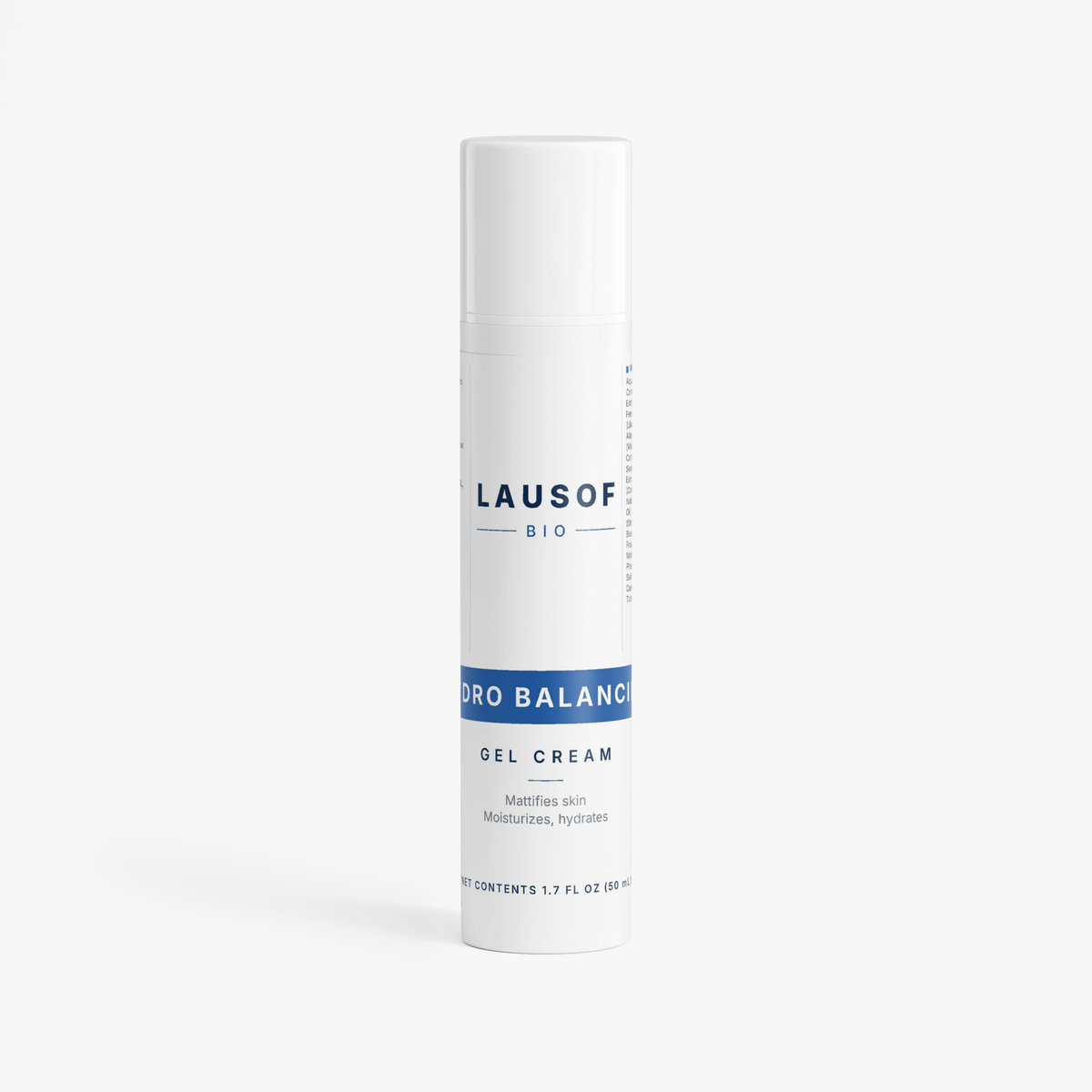 Hydro Balancing Gel-Cream