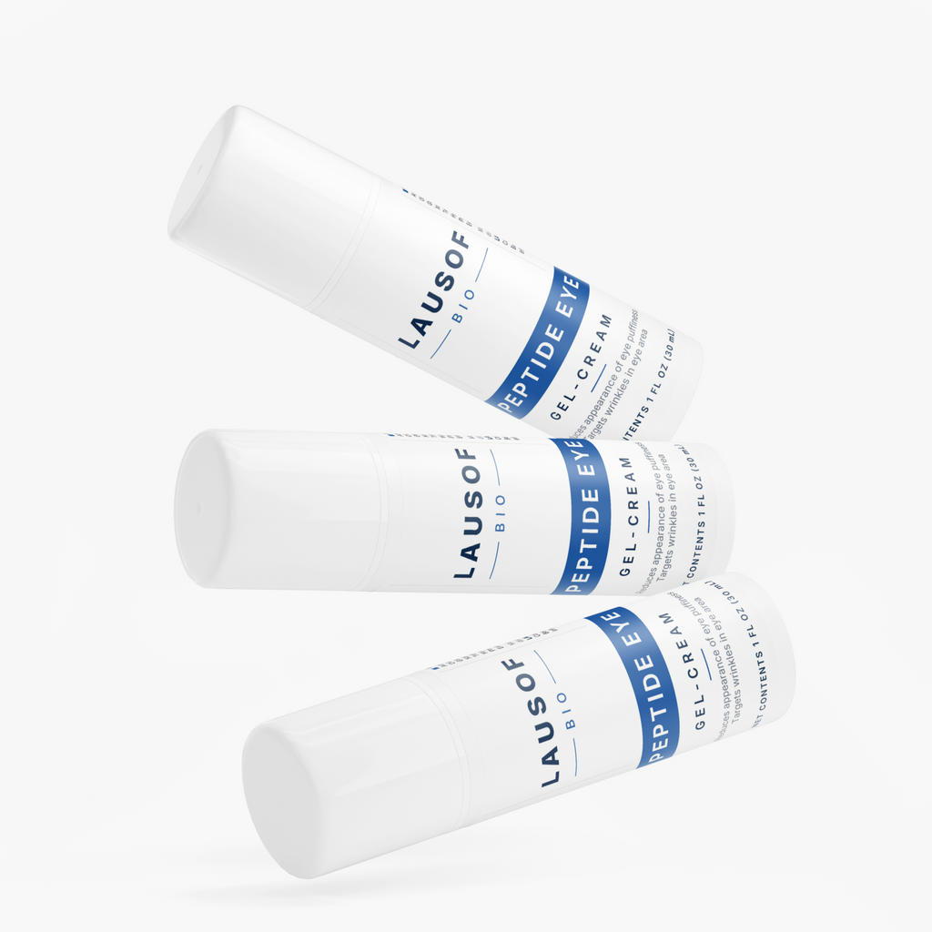 Peptide Eye Gel-Cream