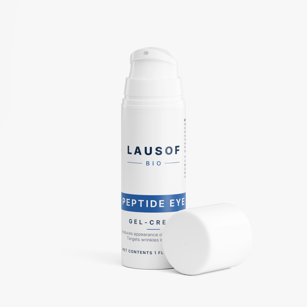Peptide Eye Gel-Cream