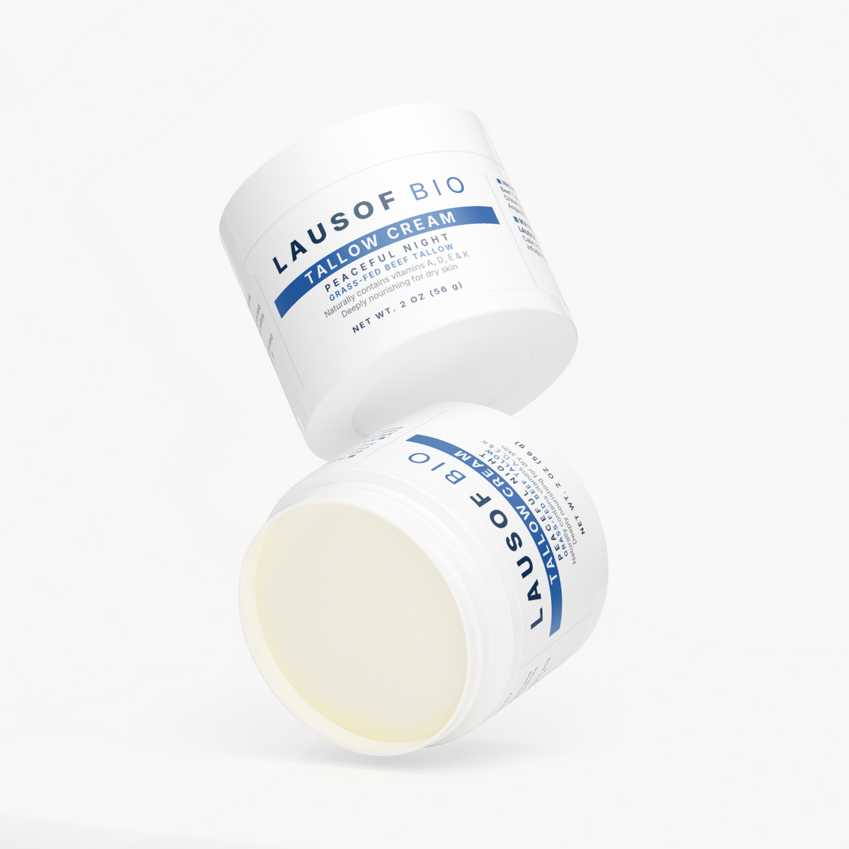 Tallow Cream Peaceful Night