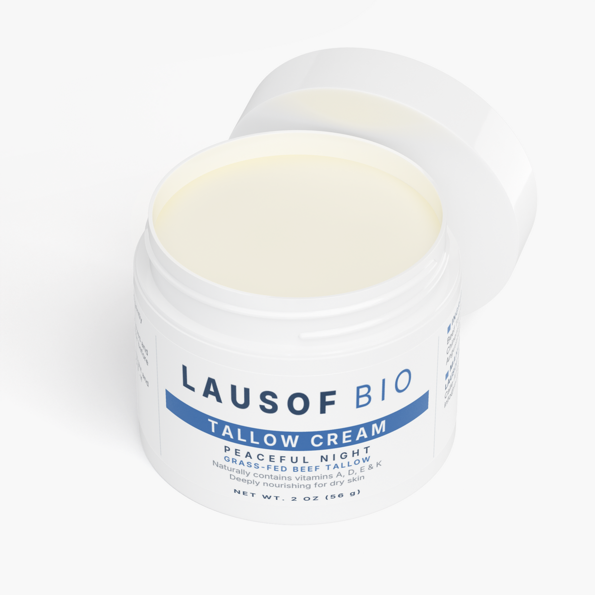 Tallow Cream Peaceful Night