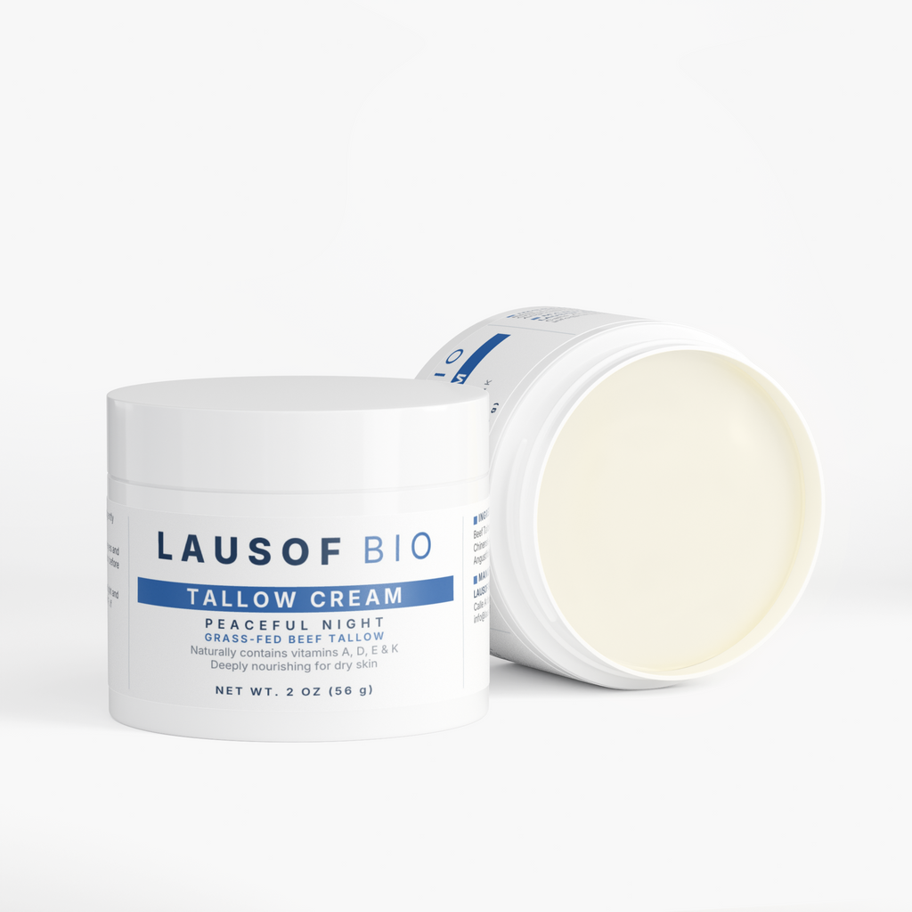 Tallow Cream Peaceful Night
