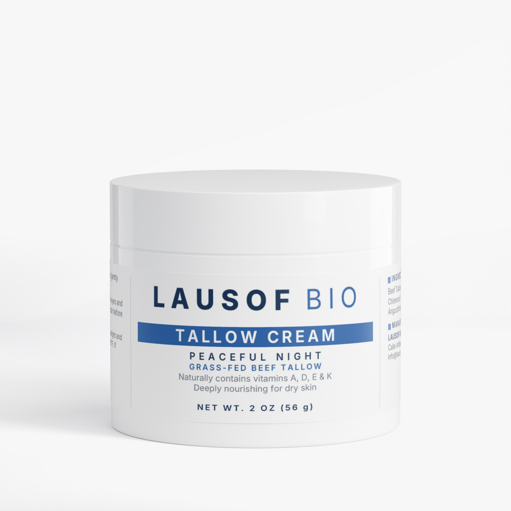 Tallow Cream Peaceful Night