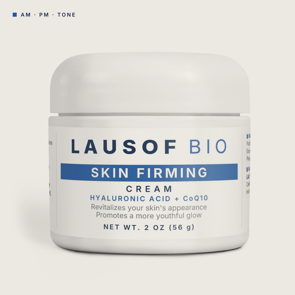 Skin Firming Cream — Product photo