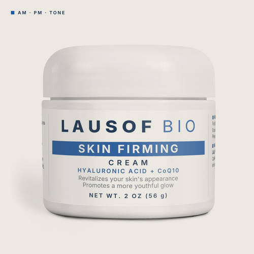 Skin Firming Cream — Product photo